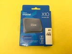 Crucial 4TB 3.2 Usb-c Portable External CT4000X10SSD9 New. Fixed Price $399.00.