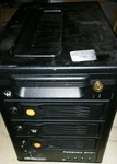 Wiebetech Forensic RTX410-QJ Hard Drive Enclosure. Fixed Price $349.99.