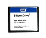 SSD-C25M-3619-256MB Wd Compact Flash Silicon Drive. Fixed Price $19.99.