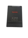 Sandisk SD6SB2M512G1022I , X210 2.5" 512GB Sata Iii Ssd Solid State Drive. Fixed Price $49.99.