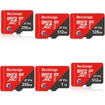 Nextorage Microsd Express 128GB-1TB For Nintendo SWITCH2 Pcie Nvme Uhs-i Japan. Fixed Price $132.74.