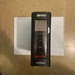Buffalo Link Station, Model Ls 500GL. Fixed Price $89.99.