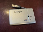 Kensington Portable Memory Card Reader Usb 2.0 480MB/SEC Model K33056. Fixed Price $34.00.