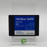 Western Digital 2.5" Blue SA510 500GB Sata Iii 6GBPS Ssd WDS500G3B0A-OOAXR0. Fixed Price $49.99.