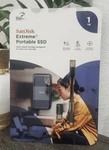 Sandisk Extreme Portable 1TBSDSSDE53-1T New. Fixed Price $139.90.