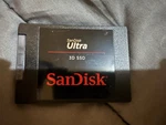 Sandisk Ultra 3D 512MB SDSSDH3-512G Refurb. Fixed Price $34.99.
