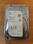Seagate Skyhawk 3TB Internal (ST3000VX006) Hdd. Fixed Price $48.00.