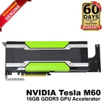 Dell Nvidia Tesla M60 16GB Maxwell 4096 Cuda Pcie 3.0 X16 Gpu Accelerator PK3RJ. Fixed Price $160.00.