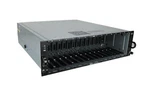Dell Powervault MD3000 Enclosure - 2X Single Port Sas Controller 488W Psu. Fixed Price $160.00.