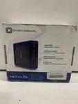 Oyen Digital Novus Usb-c Rugged 3.5-INCH External Hard Drive Enclosure. Fixed Price $38.99.