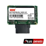 64GB Ssd Satadom Innodisk Internal Boot Drive 6GBPS Cable. Fixed Price $17.99.