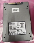 Kingston 480GB 2.5" Sata Ssd Internal Solid State Drive SUV500/480G. Fixed Price $67.00.