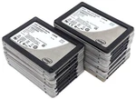 Lot Of 14 Intel 120GB Sata / Iii 2.5" Solid State Drive Ssd - Mixed Models. Fixed Price $229.99.