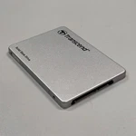 Transcend 256GB 2.5" Sata Iii 6GBPS Mlc Internal TS256GSSD370S. Fixed Price $107.45.