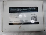 Startech.com U.2 Nvme 2.5" Ssd To Pcie 3.0 Host Adapter Card PEX4SFF8639. Fixed Price $39.00.