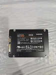 Samsung 860 Evo Series 500GB Internal Solid State Drive MZ-76E500. Fixed Price $55.00.