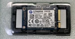 Kingston 256GB Msata, 3, 2.5'' Interlan Hard Drive (SKC600MS/256G). Fixed Price $54.99.