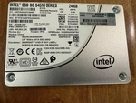 Intel SSDSC2KB240G8P D3-S4510 Series Gb Hpe P/n: P05923-001. Fixed Price $39.99.
