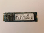 Toshiba KXG50ZNV256G Nvme 256GB M.2 Ssd Pcie 934100-001. Fixed Price $40.00.