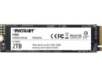 Patriot P300 M.2 2280 2TB Pcie GEN3 X4, Nvme 1.3 Internal Solid State Drive (ssd. Fixed Price $264.99.
