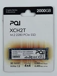 Pqi XCH2T Cryto Series Endurance 2000GB M.2 2280 Pcie Ssd New Reduced. Fixed Price $300.00.
