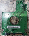 Western Digital WD2500BEVS-75UST0 250GB Sata Pcb Board 2061-701499-600 Ab. Fixed Price $8.79.