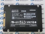 Samsung 850 Evo 250GB 2.5" Sata Ssd MZ-75E250, Grade A, Sku 16395. Fixed Price $23.49.
