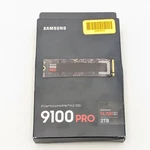 Samsung 9100 Pro 2TB Internal Ssd Pcie Gen 5X4 Nvme (MZ-VAP2T0B/AM) Black. Fixed Price $424.99.
