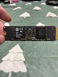 Imac A1418 Apple 32GB Nvme M.2 Pcie Ssd Solid State Drive 656-0029D. Fixed Price $12.99.