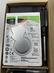 Seagate ST2000LX001 Pn: 1RG174-500 2TB Sata 2.5" W/ Enclosure Case Hard Drive. Fixed Price $149.99.
