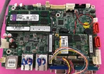 WAFER-CV-D27001 Iei Embedded Computer Board 005B217-00-102-RS W/ Mini Pcie 4GRAM. Fixed Price $50.00.