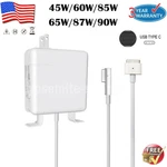 Adapter Charger For Macbook Pro/air A1229 A1260 A1261 A1297 MC506LL/A MC503LL/A. Fixed Price $12.49.