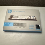 Ssd FX900 Pro Hp Solid State Drive 512GB M.2 Nvme Pci-e GEN4 Internal New Nib. Fixed Price $75.00.