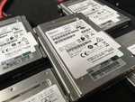 Lot Of 5* Hp 400B 12G 2.5" Sas Ssd KPM51VUG400G MO000400JWTBQ *81-100% Health. Fixed Price $299.99.