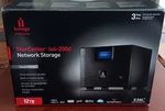 New Iomega Storcenter IX4-200D Network Attached Storage Cloud Edition 12 Tb Nib. Fixed Price $279.00.