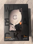 Western Digital Black 1000GB Internal 7200RPM 3.5" (WD1002FAEX) Hdd. Fixed Price $59.99.