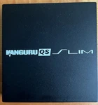 Kanguru Qs Slim External Dvd+/-rw Burner Drive. Fixed Price $10.00.