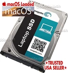 Mojave 10.14 Ssd Drive 512GB 500GB For Macbook Pro A1278 MID-2012 Models Only. Fixed Price $159.98.