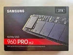 Samsung 960 Pro M.2 Ssd MZ-V6P2T0BW Nvme Solid State Drive. Fixed Price $799.99.