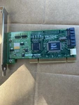 Promise Technology Fasttrak TX2300 Pci Port Sata Raid Card Controller 0331-02. Fixed Price $24.99.