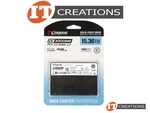 Kingston 15.36TB Pcie 5.0 X4 Nvme U.2 2.5 Ssd SEDC3000ME-15T3-RETAIL. Fixed Price $9995.00.