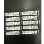 Samsung Lot Of 256GB M.2 Nvme Internal Ssds Never Used 100% Disk Health. Fixed Price $270.00.