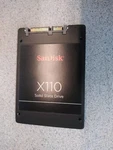 Sandisk X110 2.5" 32GB Sata Ssd SD6SB1M-032G. Fixed Price $7.99.