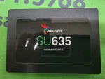 Adata ASU635SS-240GQ Gb Sata Iii 2.5 In Solid State Drive Ssd. Fixed Price $32.00.