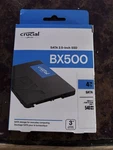 New Crucial 2.5" 4TB Sata Iii 6GBPS CT400BX500SSD1 Sealed. Fixed Price $379.00.