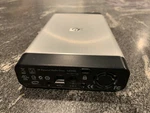 Hp Personal Media Drive 500GB Model HD5000S RF863AA. Fixed Price $99.99.