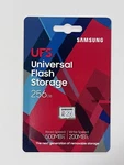 New Samsung Ufs(universal Flash Storage) Memory Card 256GB MB-FA256G/AM. Fixed Price $49.95.
