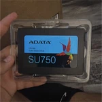 Adata SU750 2.5" Sata 6GB/S 512GB Internal Ssd Black Rohs Compliant. Fixed Price $40.00.