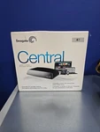 Seagate Central Share Storage 4TB. Fixed Price $219.99.