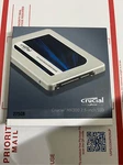 Crucial 2.5" 275GB Sata Iii 3D Nand Solid State Drive CT275MX300SSD1. Fixed Price $125.00.